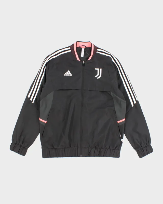 Adidas Juventus Football Track Jacket - L sold by Rokit