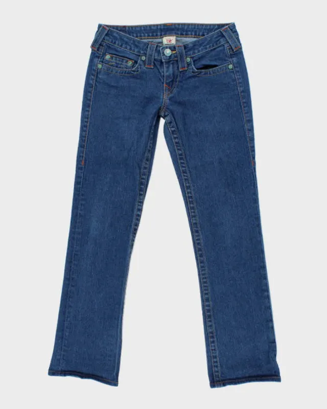 Vintage Y2k 00s True Religion Jeans - W28 L29 sold by Rokit