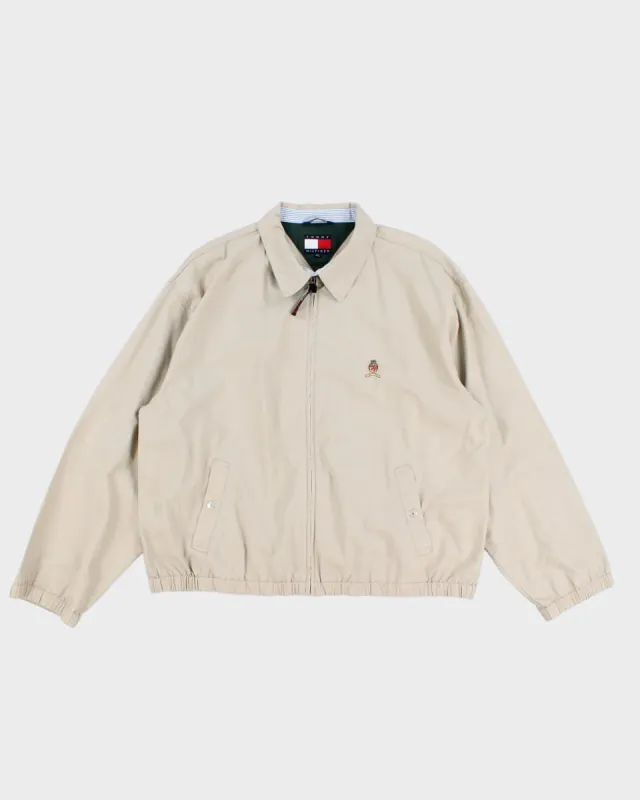 Vintage 90s Tommy Hilfiger Harrington Jacket - XL sold by Rokit