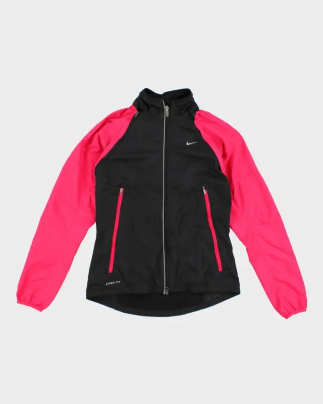 Y2K Cyberpunk Reflective Double Zip-Up Jacket | Parallel