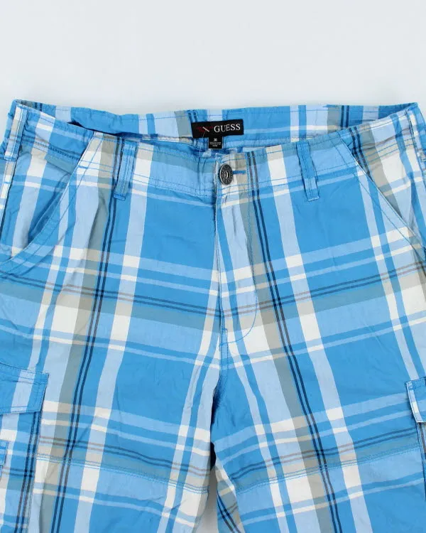 Vintage 2000's Guess Cargo Board Shorts - W36 L11 sold by Rokit product image thumbnail 3