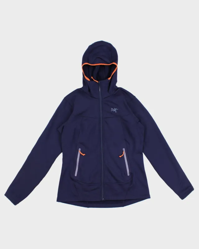 Arc'teryx Hooded Fleece - L sold by Rokit
