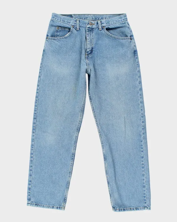 Vintage Wrangler Light Wash Denim Jeans - W30 L28 sold by Rokit