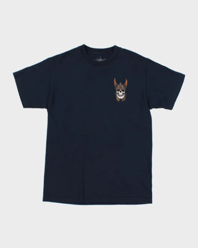 Powell & Peralta Graphic T-Shirt - M sold by Rokit
