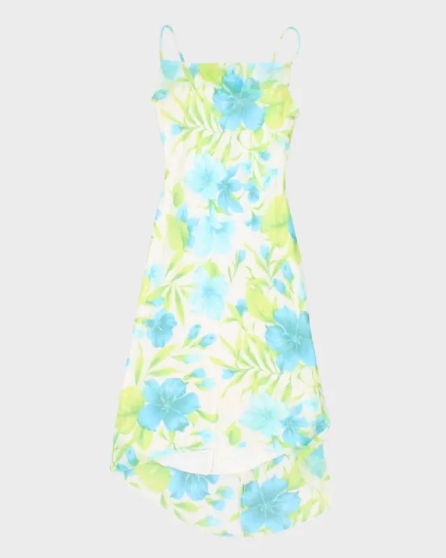 Vintage 90s Laura Florals Dress - S sold by Rokit