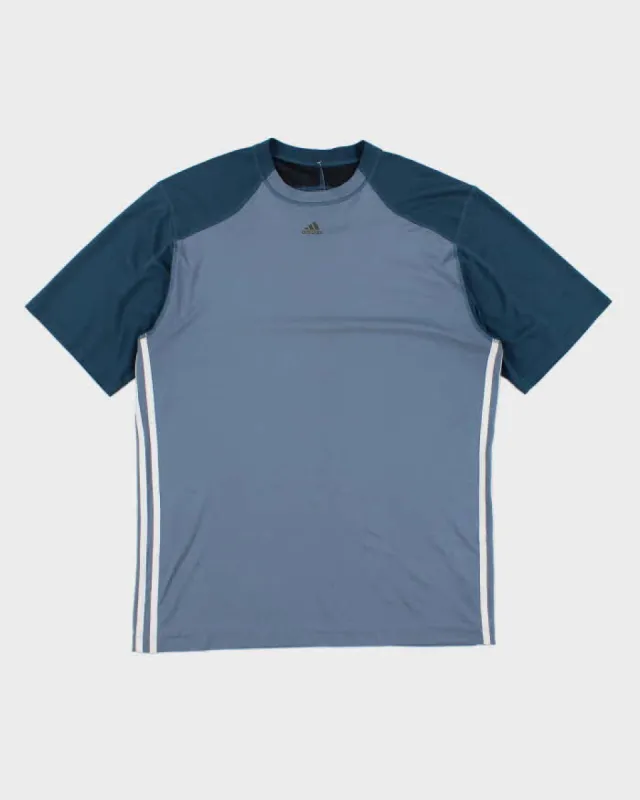 Adidas Three Striped Training Shirt - XL sold by Rokit