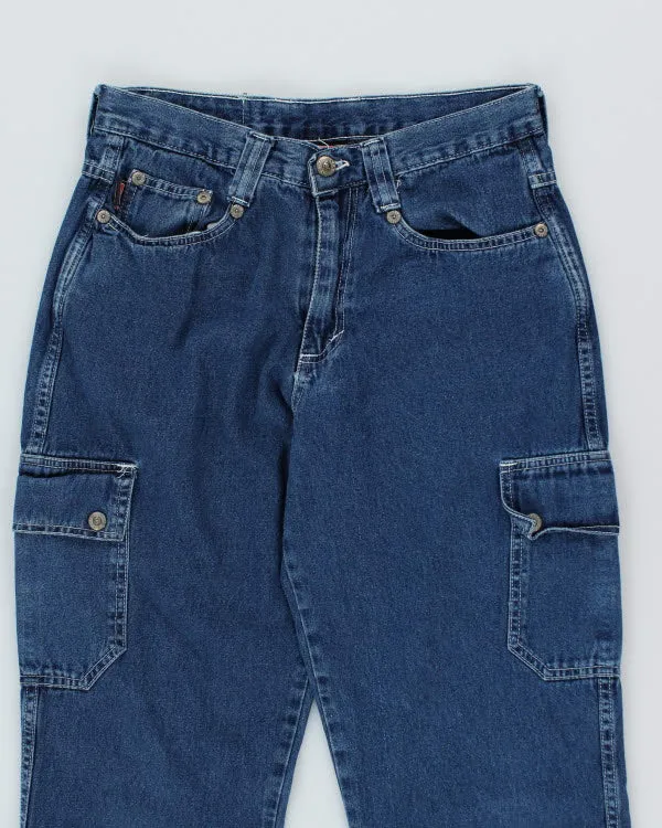 Vintage Y2k 00s Kik Wear Flare Jeans - W30 L32 sold by Rokit product image thumbnail 3
