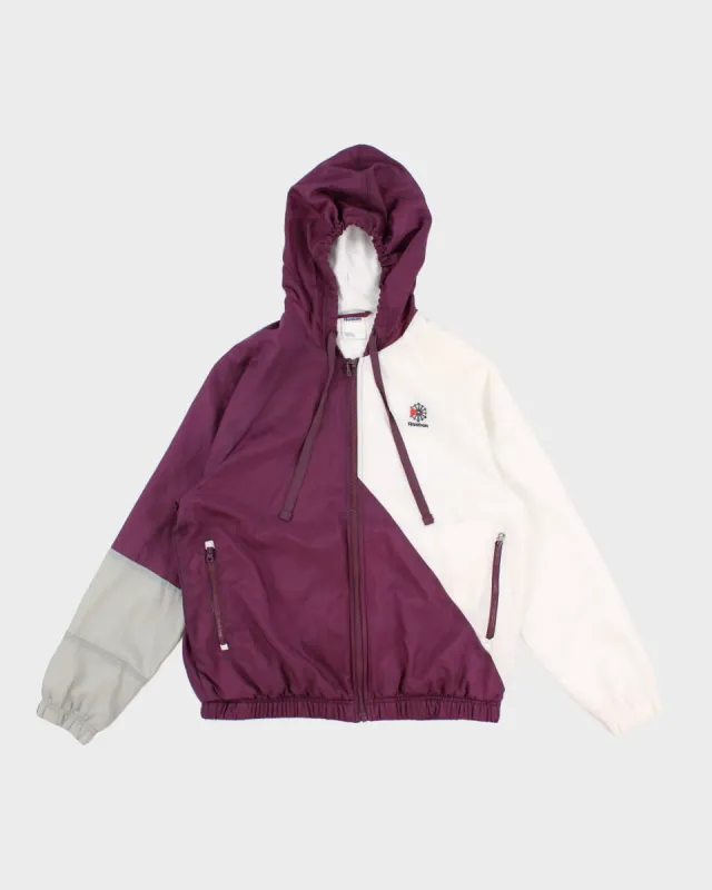 Reebok Classic Windbreaker - M sold by Rokit