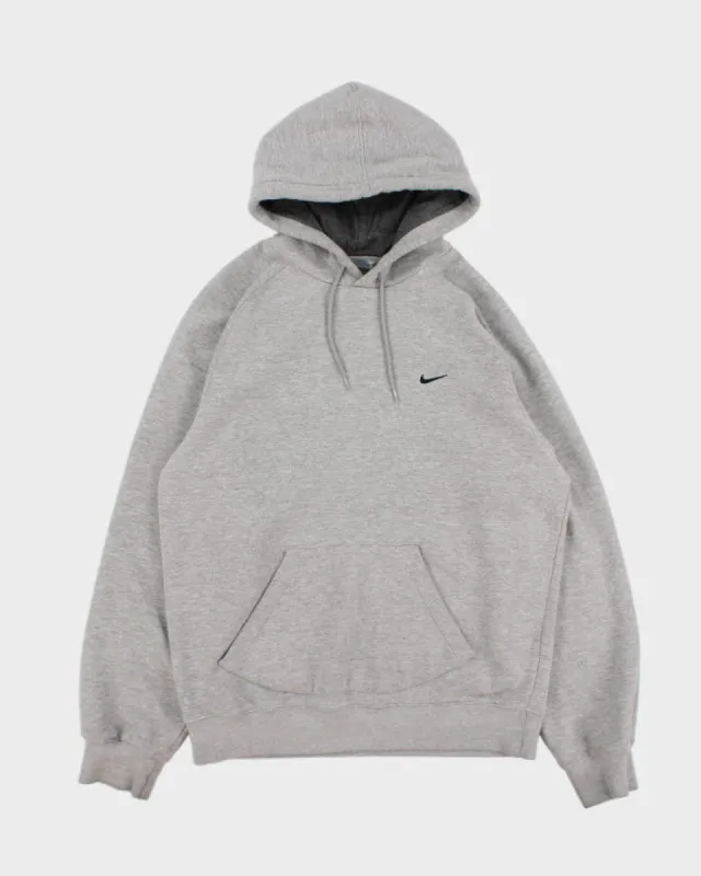 00s Nike Grey Hoodie - M sold by Rokit