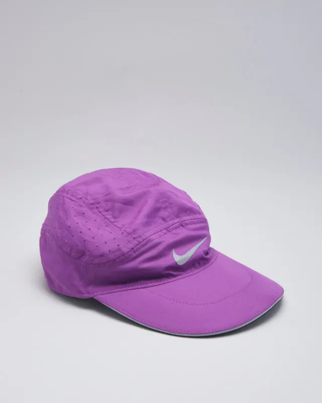 Nike Tailwind Purple Cap sold by Rokit