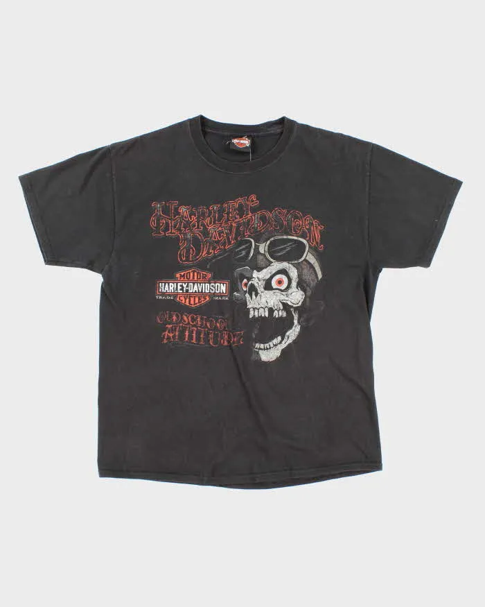 00s Harley Davidson T-Shirt - L sold by Rokit