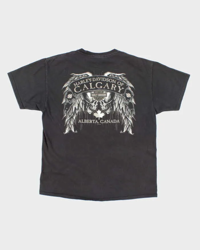 00s Harley Davidson T-Shirt - L sold by Rokit product image thumbnail 2
