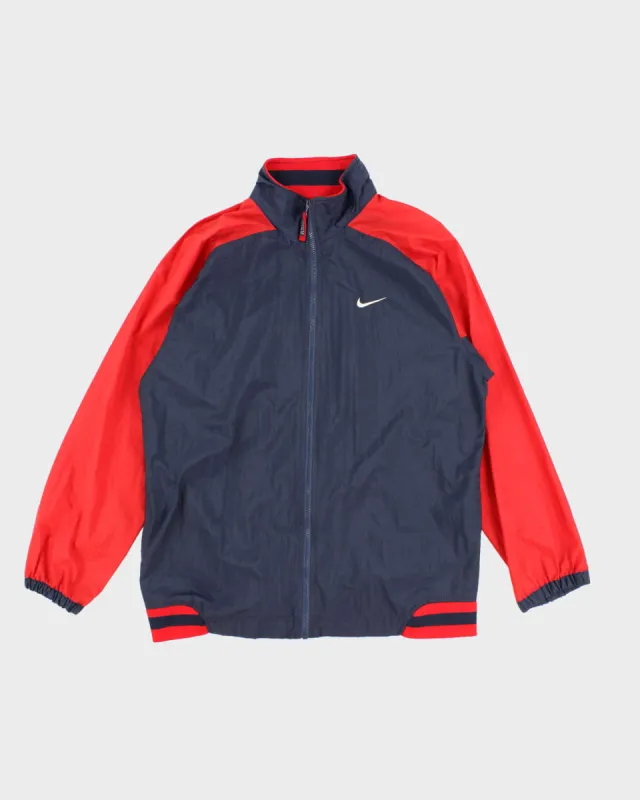 Vintage 90s Nike Zip Up Windbreaker - XL sold by Rokit