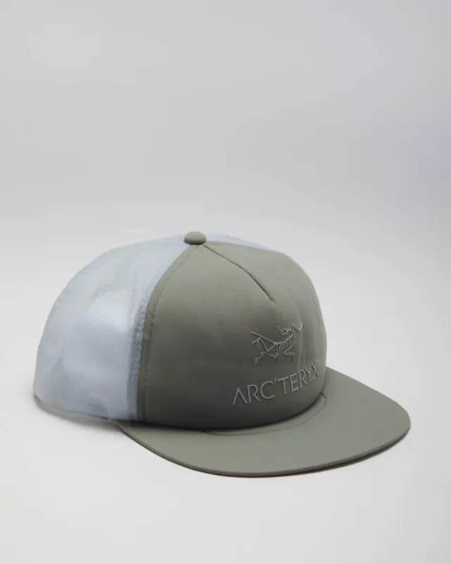 Arc'teryx Flat Brim Forage Trucker Cap - OS sold by Rokit