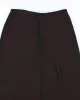Vintage Y2k 00s Black Mesh Skirt - XS sold by Rokit