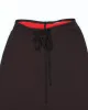 Vintage Y2k 00s Black Mesh Skirt - XS sold by Rokit