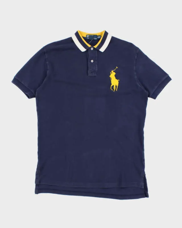 Vintage 90s Polo by Ralph Lauren Polo T-Shirt - M sold by Rokit