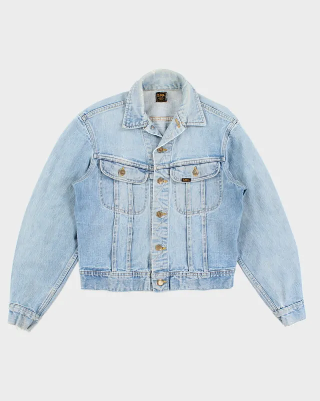 Vintage 80s Lee Riders Denim Jacket - M sold by Rokit