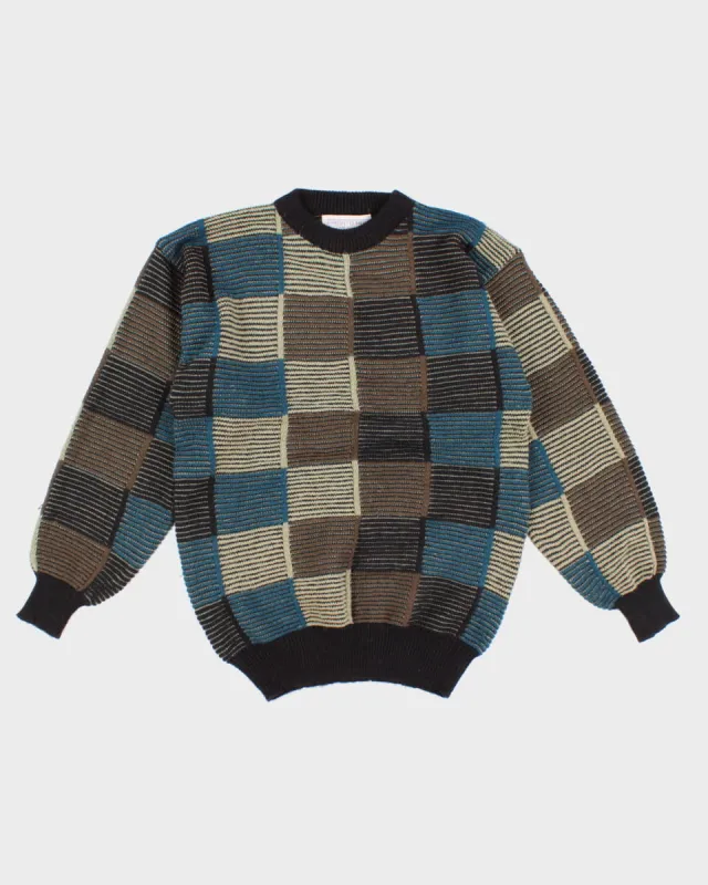 Vintage Promo Knit Jumper - L sold by Rokit