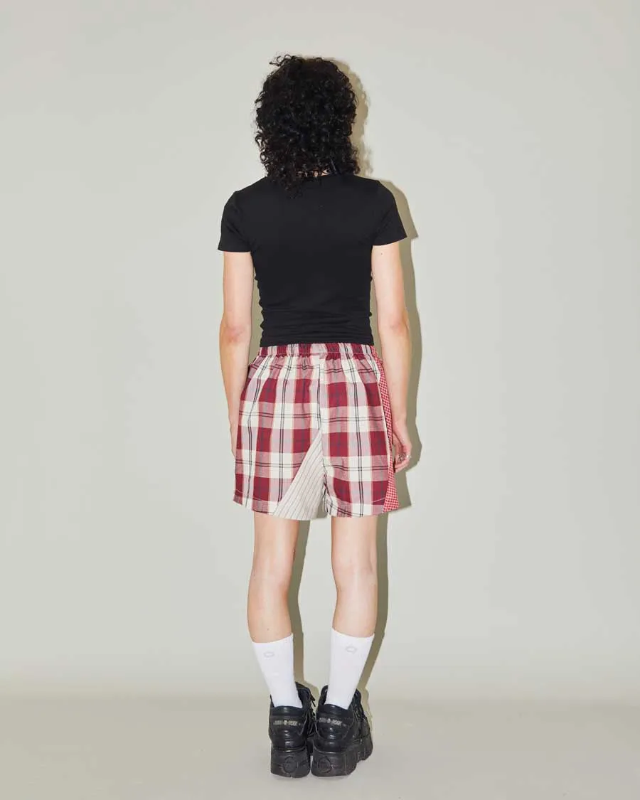 Rokit Originals Sunday Patchwork Shorts sold by Rokit product image thumbnail 3