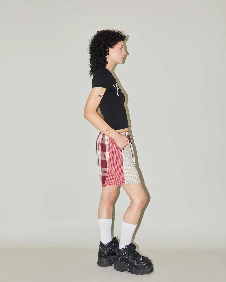 Rokit Originals Sunday Patchwork Shorts sold by Rokit product image thumbnail 2