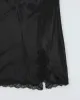 Y2k 00s Victoria's Secret Black Slip Dress - S sold by Rokit
