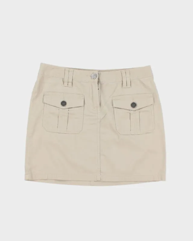 Y2k 00s Tommy Hilfiger Cargo Skirt - S made by Tommy Hilfiger