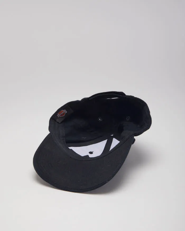 Vintage Harley Davidson Logo Cap - OS sold by Rokit product image thumbnail 4