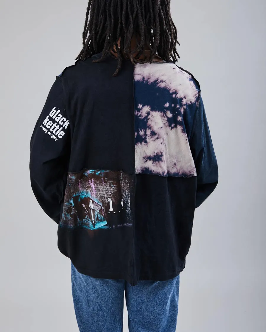 Rokit Originals Reworked L/S Tee sold by Rokit product image thumbnail 4