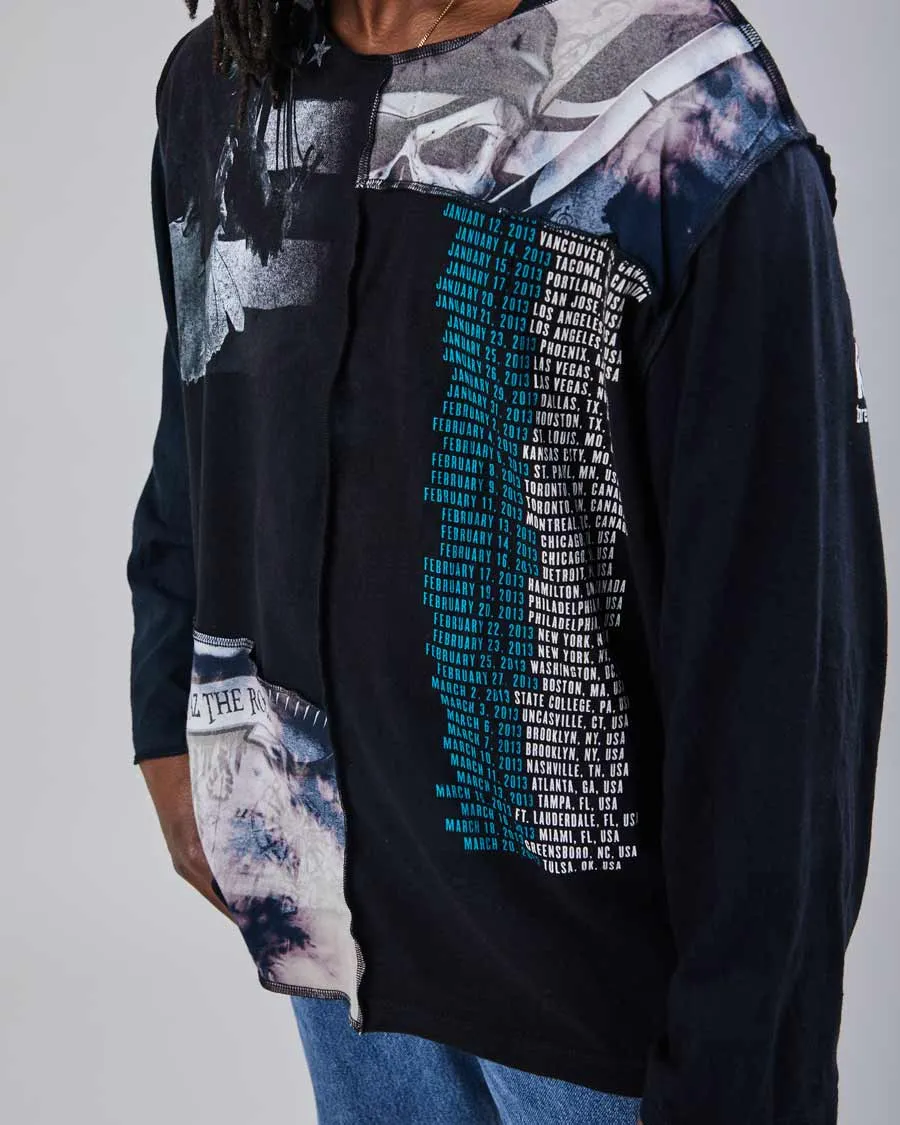 Rokit Originals Reworked L/S Tee sold by Rokit product image thumbnail 2