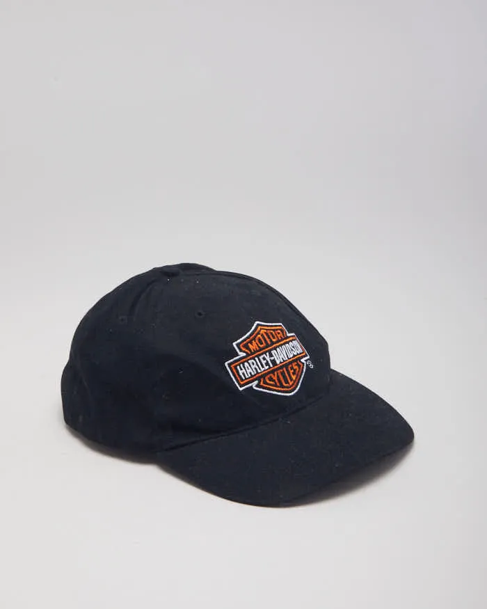 Vintage Harley Davidson Logo Cap - OS sold by Rokit
