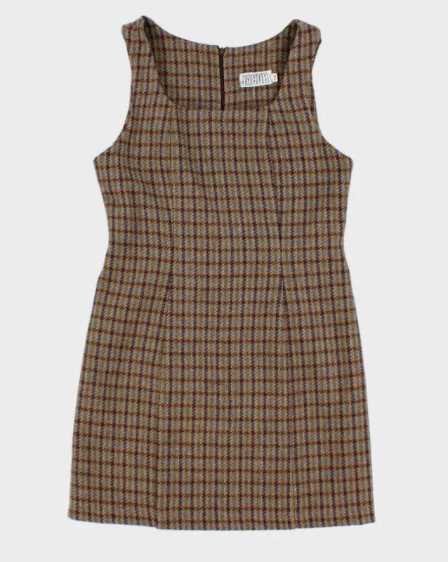 Vintage 90s Jacob Wool Blend Dress - S sold by Rokit