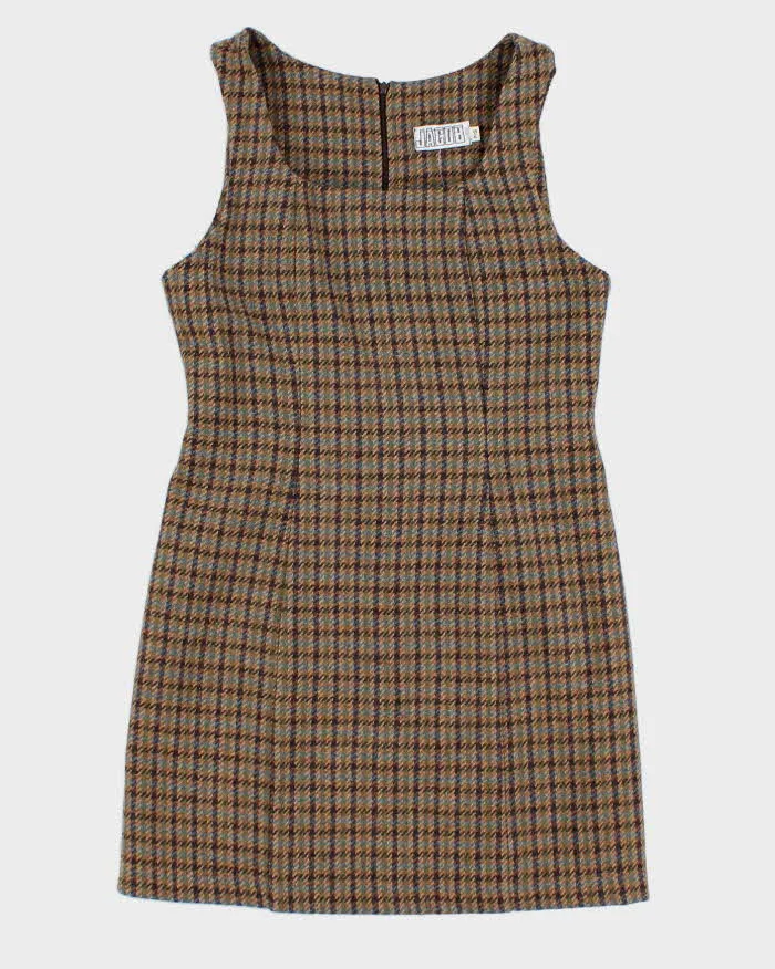 Vintage 90s Jacob Wool Blend Dress - S sold by Rokit