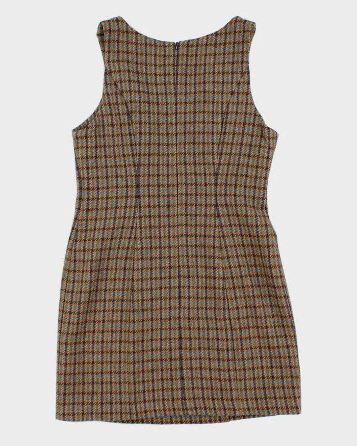 Vintage 90s Jacob Wool Blend Dress - S sold by Rokit product image thumbnail 2