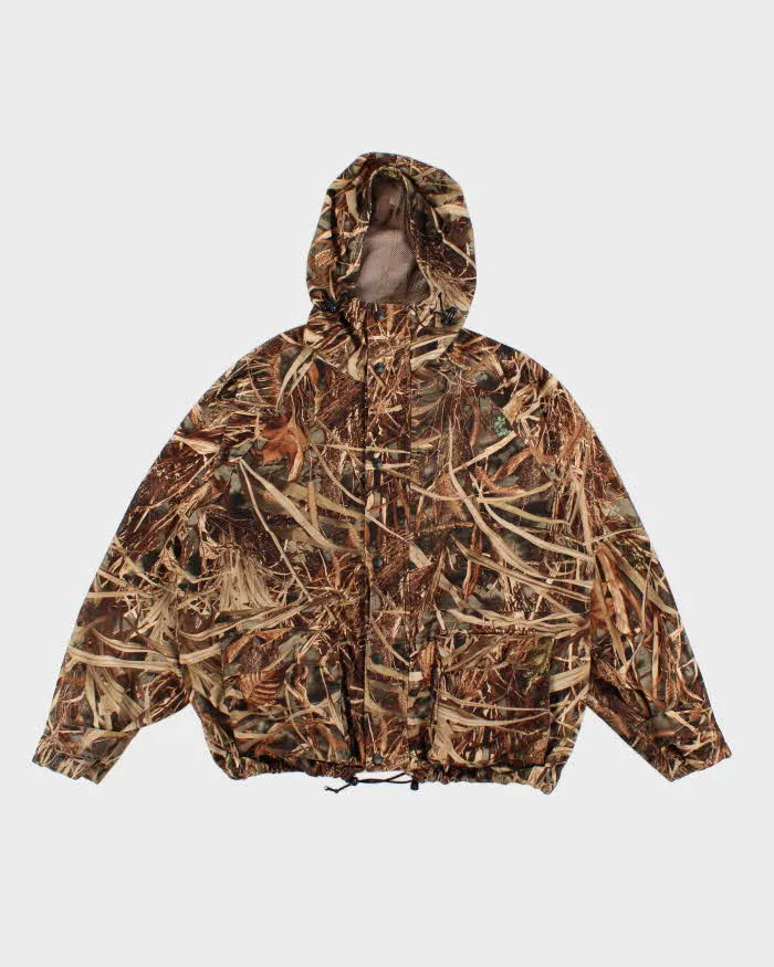 00s Wildfowler Outfitter Camouflage Jacket - XXXL sold by Rokit