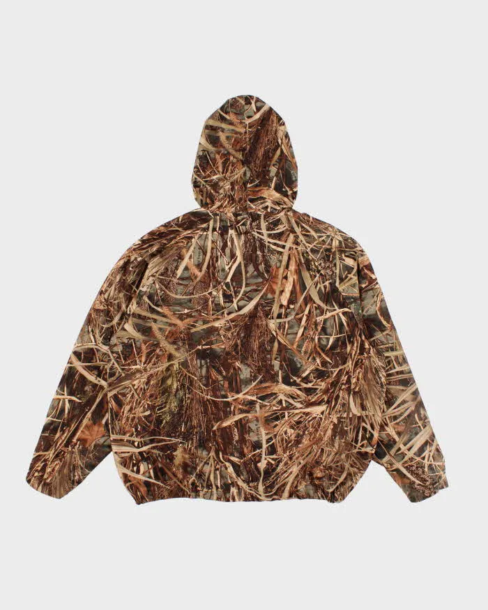 00s Wildfowler Outfitter Camouflage Jacket - XXXL sold by Rokit product image thumbnail 2
