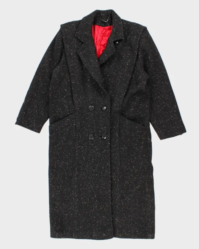 Vintage Collection Elegante Wool Blend Coat - L sold by Rokit