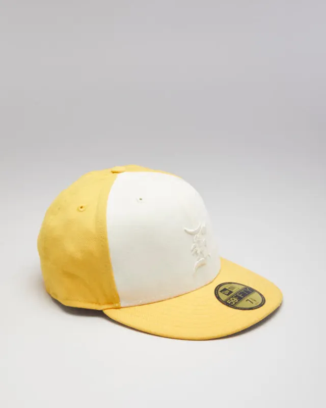 New Era 59fifty x Fear Of God Essentials Snapback sold by Rokit