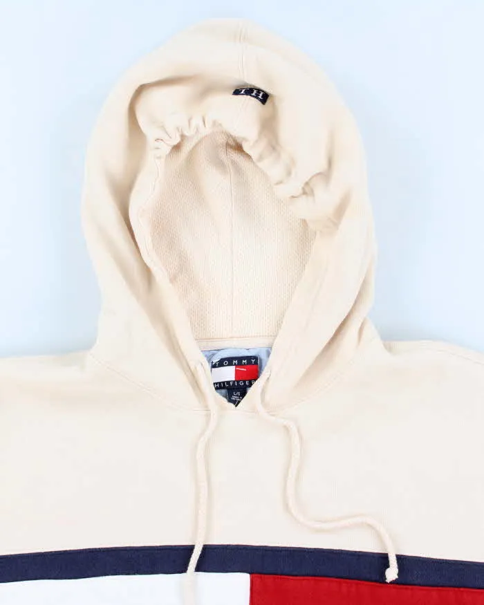 Tommy Hilfiger Thick Oversized Hoodie - L sold by Rokit product image thumbnail 3