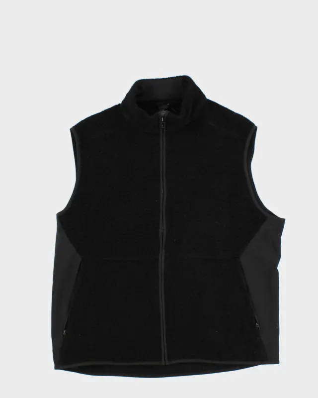 Lululemon Mens Black Fleece Gliet - XXL sold by Rokit