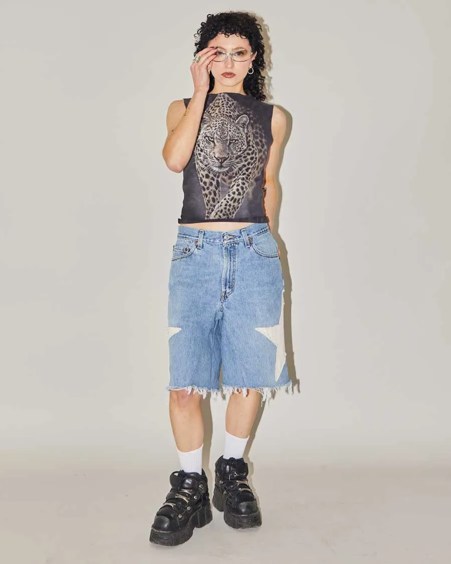 Rokit Originals Reworked Slash Tank - XS sold by Rokit