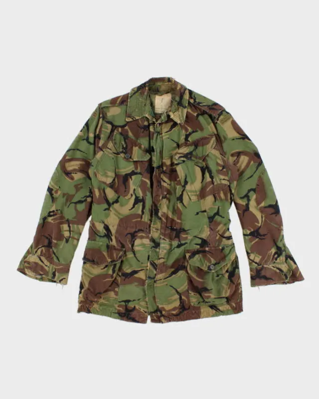 80s British Army DPM Combat Jacket Large sold by Rokit