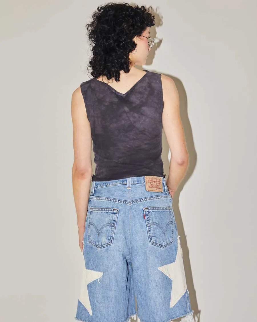 Rokit Originals Reworked Slash Tank - XS sold by Rokit product image thumbnail 3