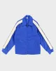 70's Vintage Men's Blue Stripped Wind Breaker - S sold by Rokit