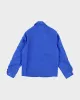 70's Vintage Men's Blue Stripped Wind Breaker - S sold by Rokit