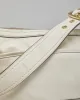 Vintage Y2K Womens Cream Leather Coach Handbag sold by Rokit