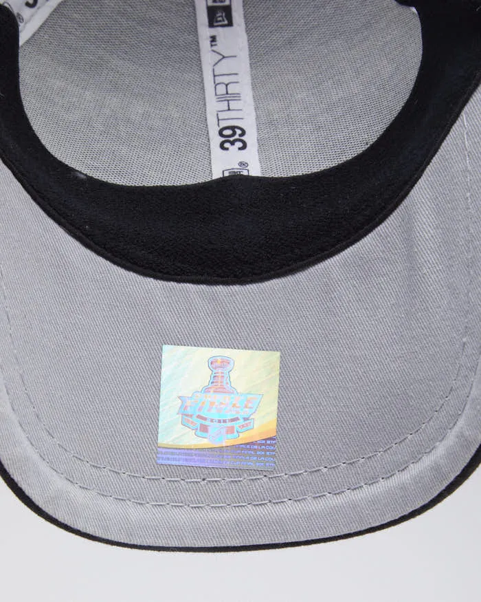 Unisex Black Baseball Cap - O/S sold by Rokit product image thumbnail 3