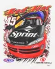 Vintage 1990s Red Hot Racing T-Shirt - XL sold by Rokit