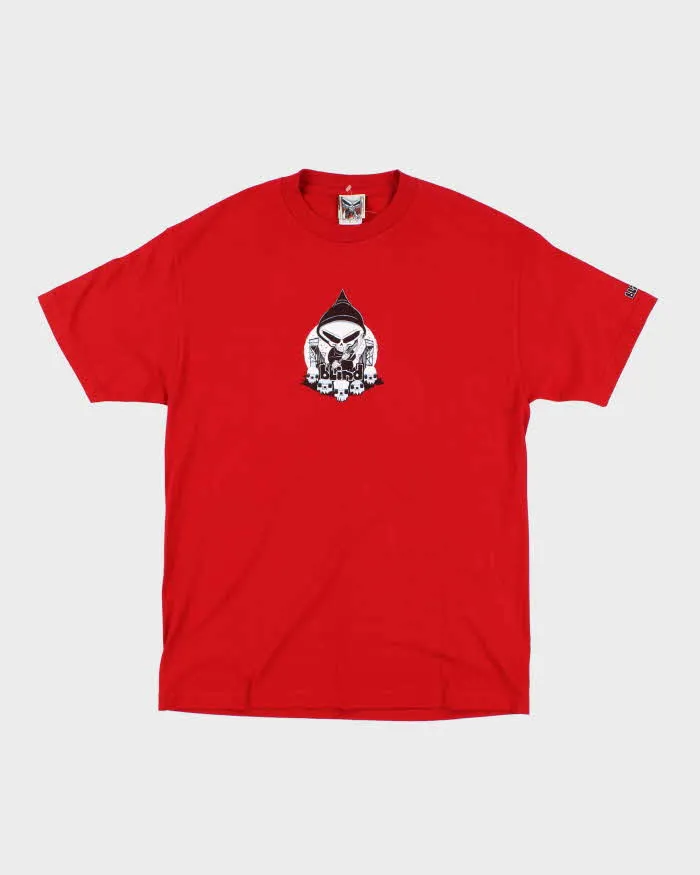 Rare Vintage 90s Blind Bodybags T-Shirt - L sold by Rokit