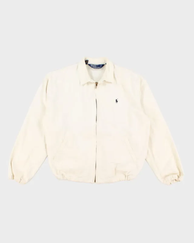 Vintage 90s Polo Ralph Lauren Harrington Jacket - M sold by Rokit